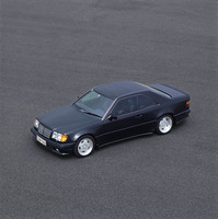 Mercedes-Benz 300 E AT