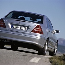 Mercedes-Benz C 220 CDI