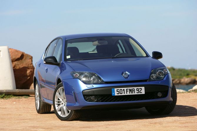 Renault Laguna dCi 150 FAP GT