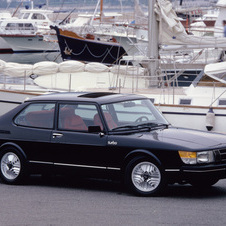 Saab 900 Turbo