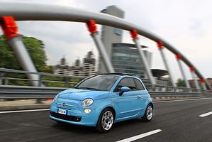 Fiat 500 1.4 Multiair Sport AT (US) 