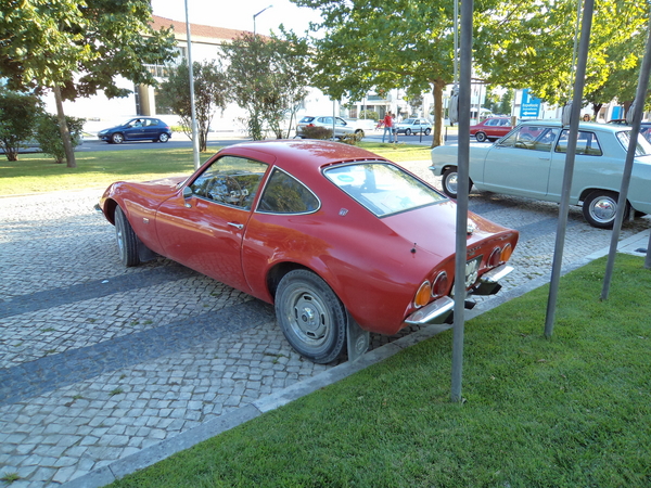 Opel GT 1900