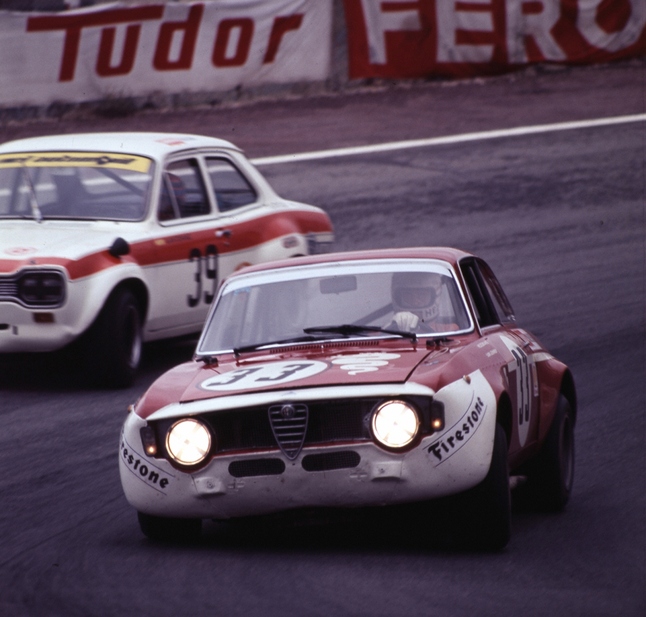 Alfa Romeo GTA European Touring Car