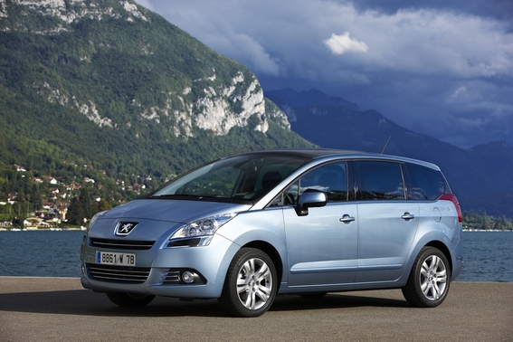 Peugeot 5008 HDi FAP Active Automatic