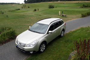 Subaru Outback 3.6R Premium