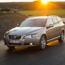 Volvo V70 D4 Momentum