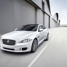 Jaguar XJ Ultimate