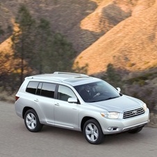 Toyota Highlander Sport 4X4