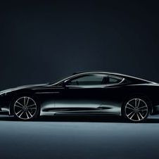 Aston Martin DBS Carbon Black