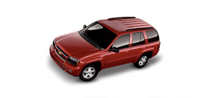 Chevrolet TrailBlazer LT2 4WD