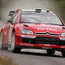 Citroën C4 WRC