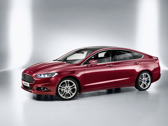 Ford Mondeo 1.0 EcoBoost