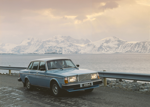 Volvo 264 GL