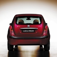 Lancia Ypsilon 1.3 Multijet 16v