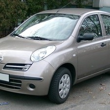 Nissan Micra 1.0