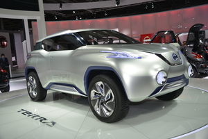 Nissan TeRRA SUV Concept