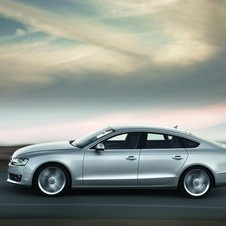 Audi A5 Sportback 2.7 TDI 190cv