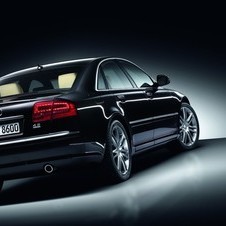 Audi A8 4.2 TDI V8 quattro FPD