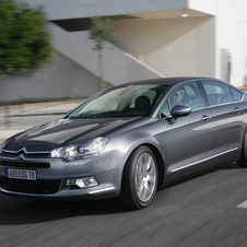 Citroën C5 1.6THP 16v VTR +