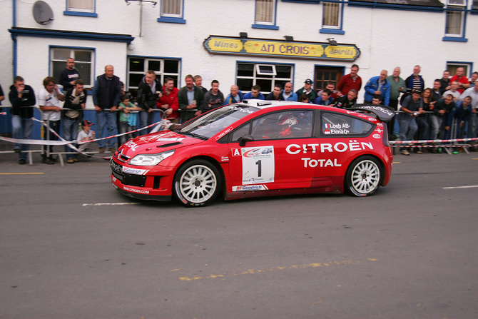 Citroën C4 WRC