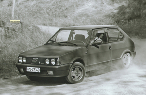 Fiat Ritmo Abarth 130 TC