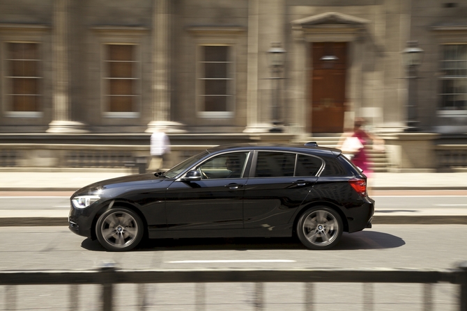 BMW 116d Urban