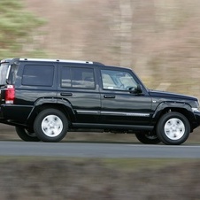 Jeep Commander