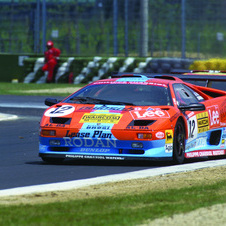 Lamborghini Diablo SV-R