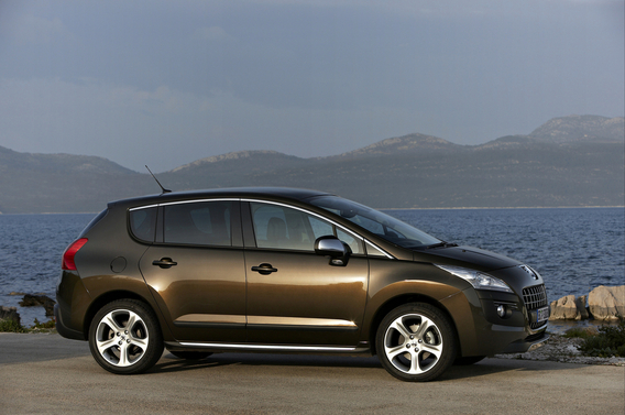 Peugeot 3008 120 VTi Access