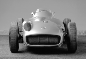 Mercedes-Benz W196 Motortyp 196