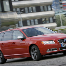 Volvo V70 D4 R-Design