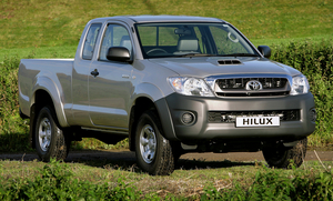 Toyota Hilux Gen.6