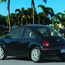 Volkswagen Beetle Diesel