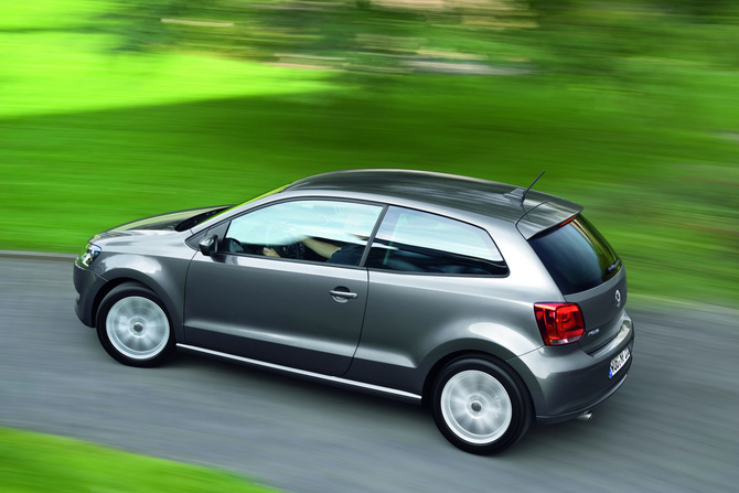 Volkswagen Polo 1.6l TDI Trendline Pack 75 hp