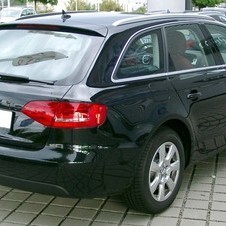 Audi A4 Avant 1.8 TFSI