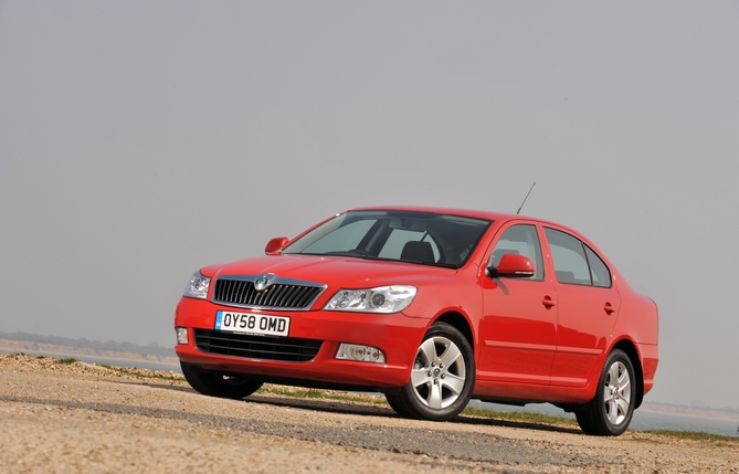 Skoda Octavia (Modern) Gen.2