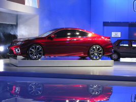 Honda Accord Coupé Concept