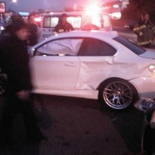 BMW 1 Series M Coupe involved in four crashes already