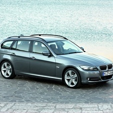 BMW 330d Touring Automatic