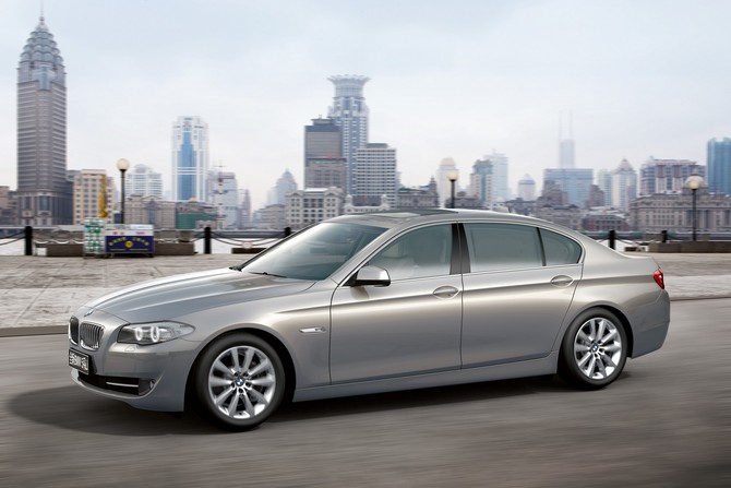 BMW 535Li