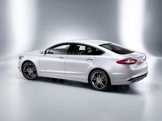 Ford Mondeo 2.0TDCi Titanium Business