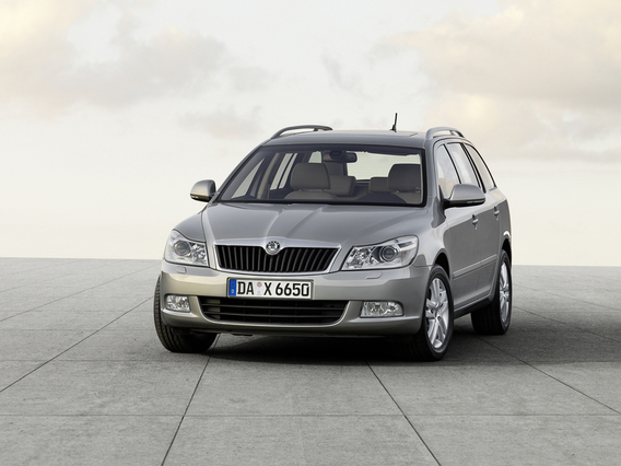 Skoda Octavia Combi 1.4 TSI Ambition DSG