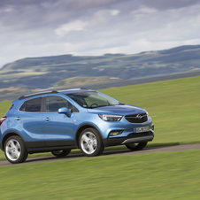 Opel Mokka X 1.4 Turbo 4x4 Innovation Active Select