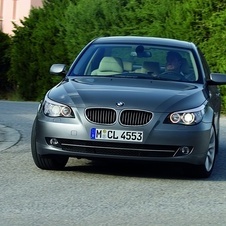 BMW 525d xDrive Auto Executive (E60)