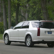 Cadillac SRX V6