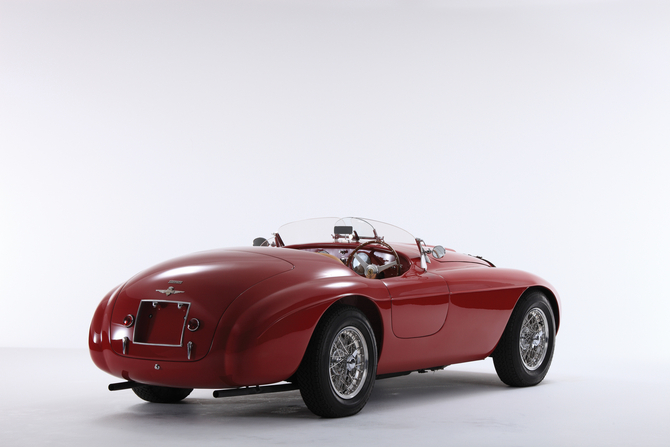 Ferrari 166 MM Touring Barchetta