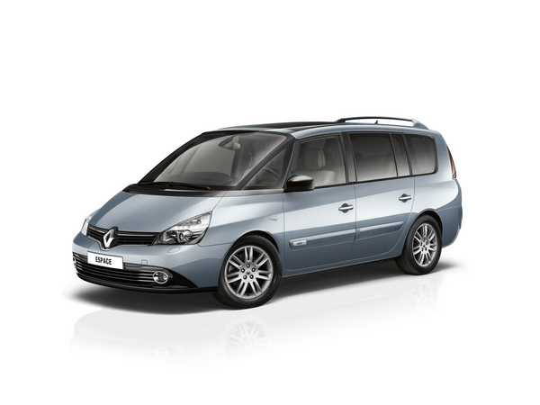 Renault Espace IV 2.0 dCi FAP Initiale AT