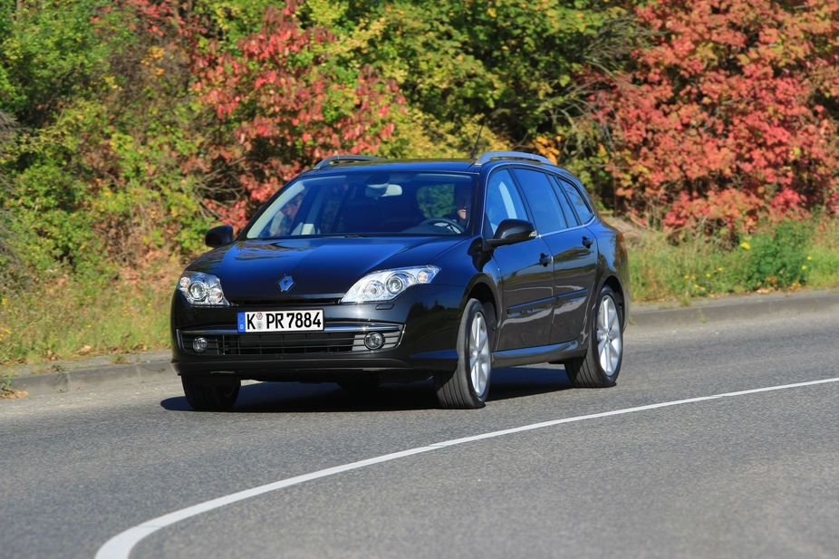 Renault Laguna Gen.3