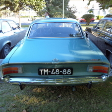 Opel Rekord 1900