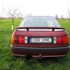 Audi 80